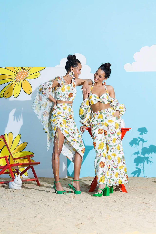 Ensembles from Love Letters to Spring