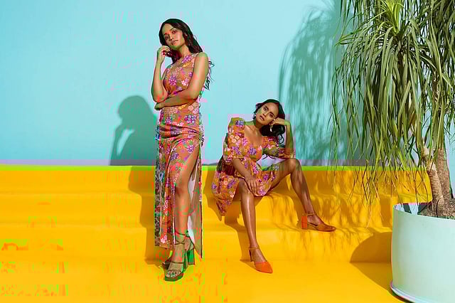 Ensembles from Love Letters to Spring