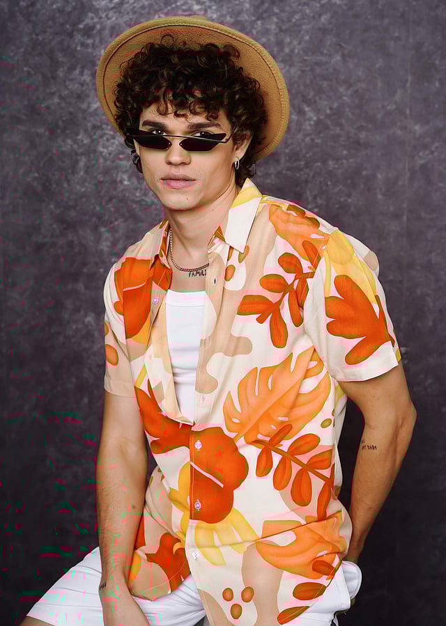 Ensemble from the High Summer Collection