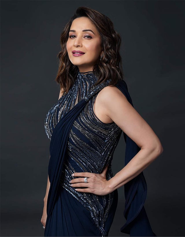 Madhuri Dixit Nene