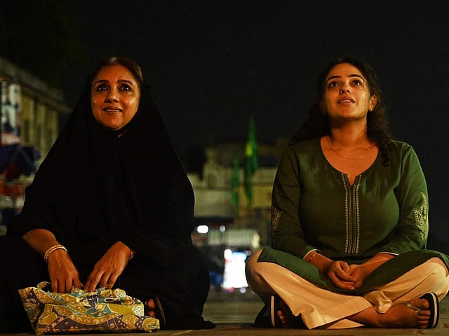 Revathy and Nithya Menen in <em>Modern Love Hyderabad</em>
