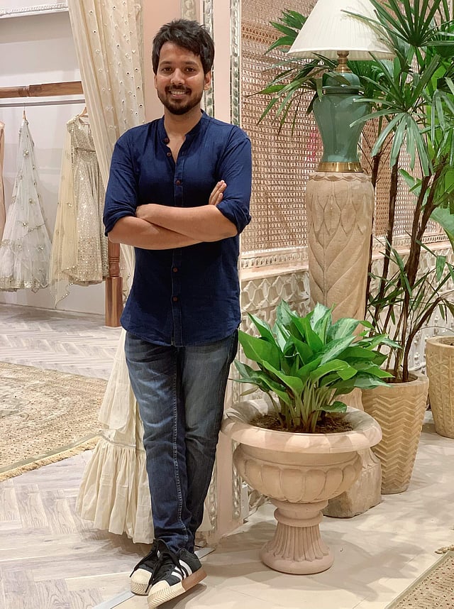 <em>Abhinav Mishra</em>