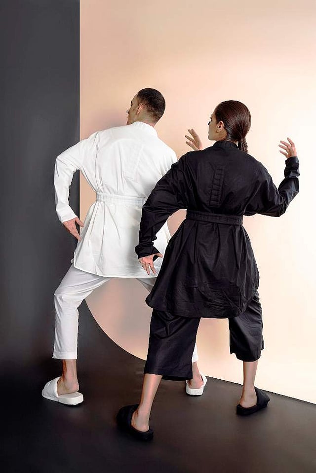 Ensembles from <em>The Bhoot Project</em>