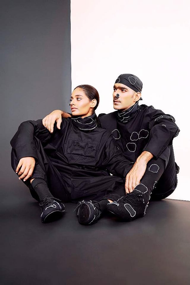 Ensembles from <em>The Bhoot Project</em>