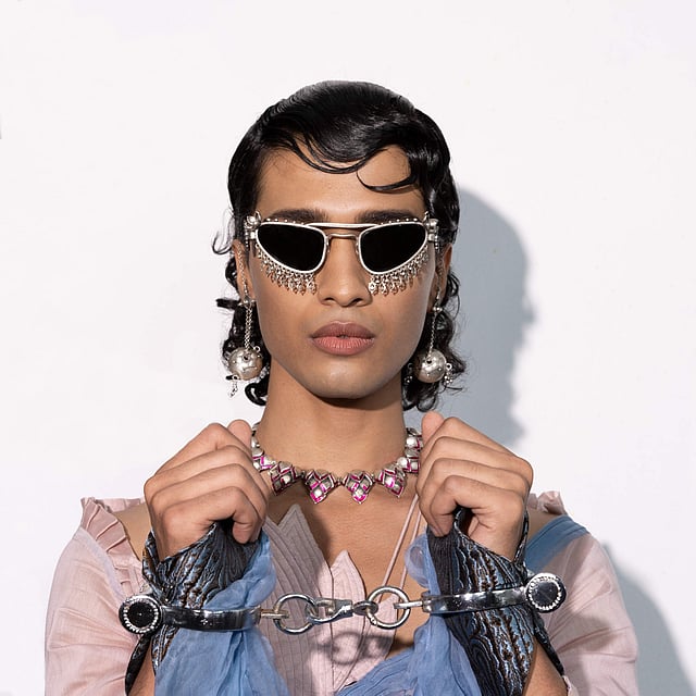 Sunglasses from Bhavya Ramesh