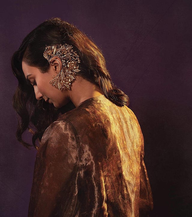 Earcuff from Kavya Potluri