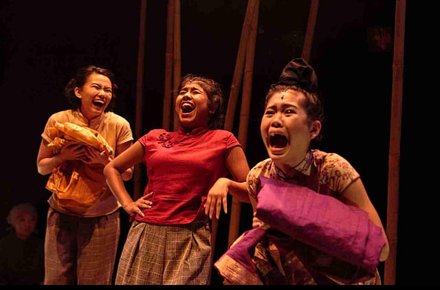 <em>Into the Woods (Singapore)</em>
