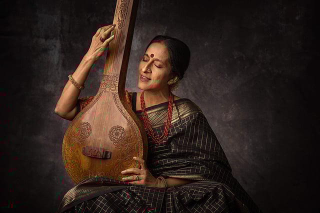 Bombay Jayashri