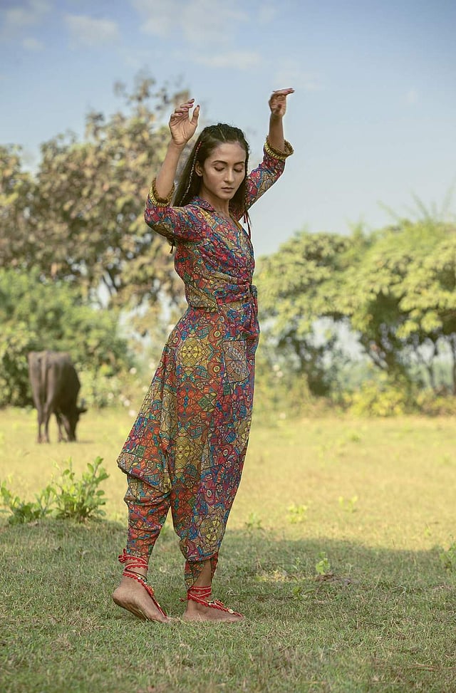 <em>African Tribe collection</em>