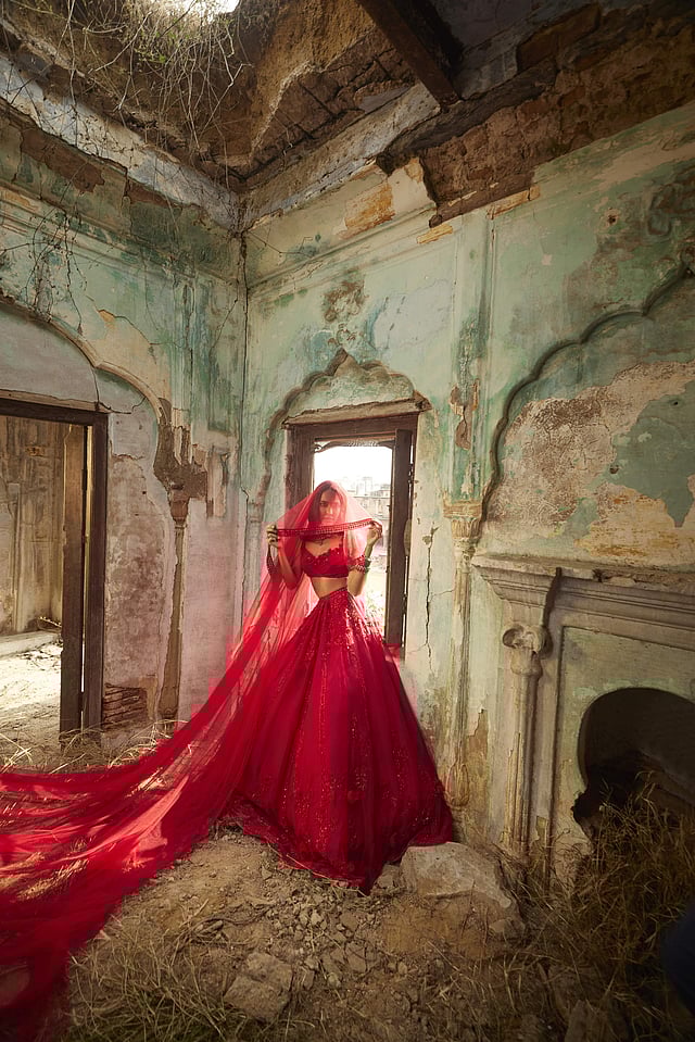 Bridal wear