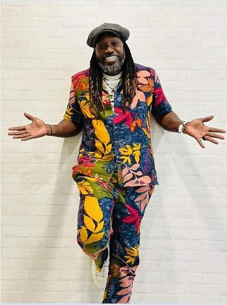 Christopher Henry Gayle