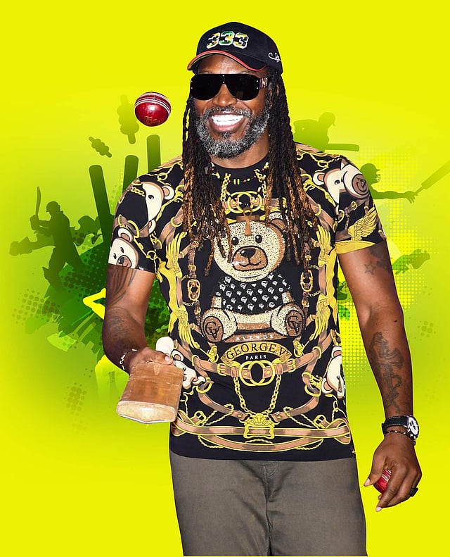 Christopher Henry Gayle