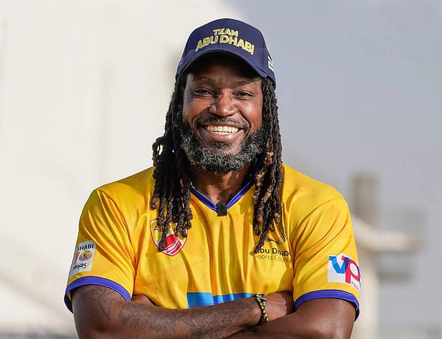 Christopher Henry Gayle
