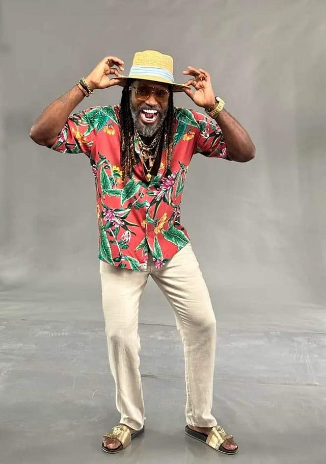 Christopher Henry Gayle