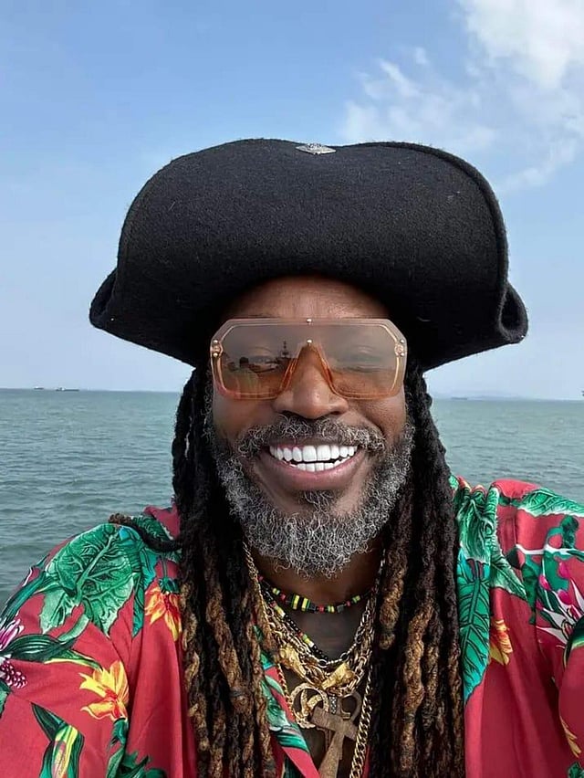 Christopher Henry Gayle