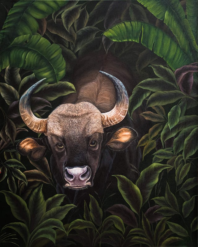 Artworks by Nishi Chaitanya