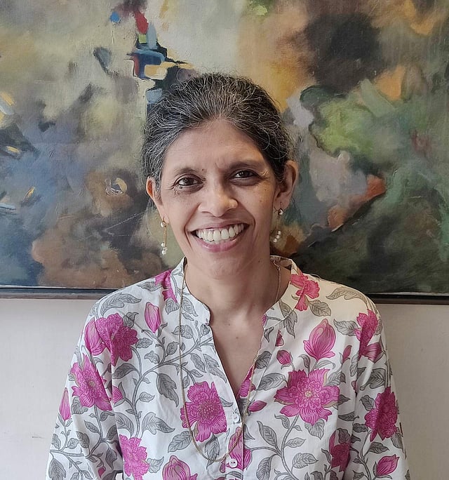 Nilina Deb Lal