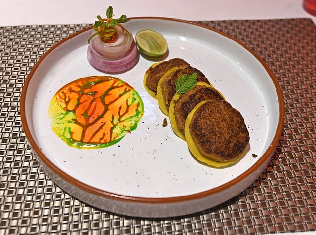 Veg Galawat