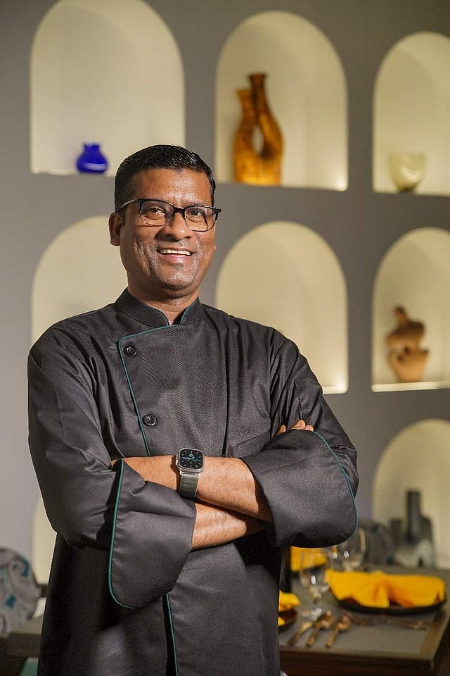 Chef Sirajul Rahaman