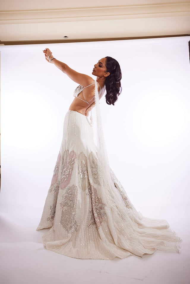 Sobhita Dhulipala in Nazara