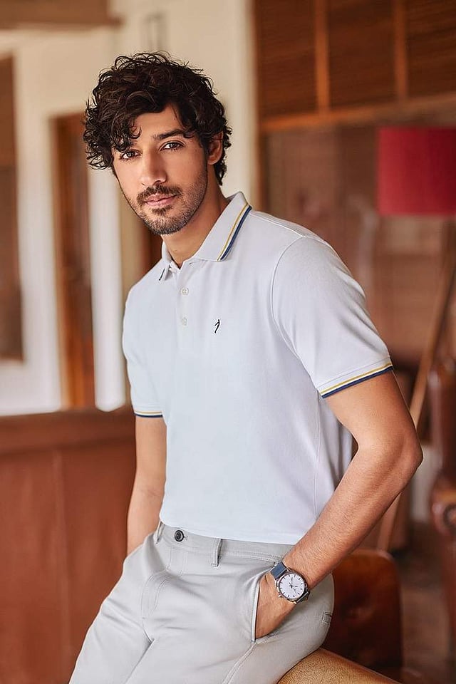 sachin and babi light blue dress 5 dapper looks for men to celebrate International Men's Day