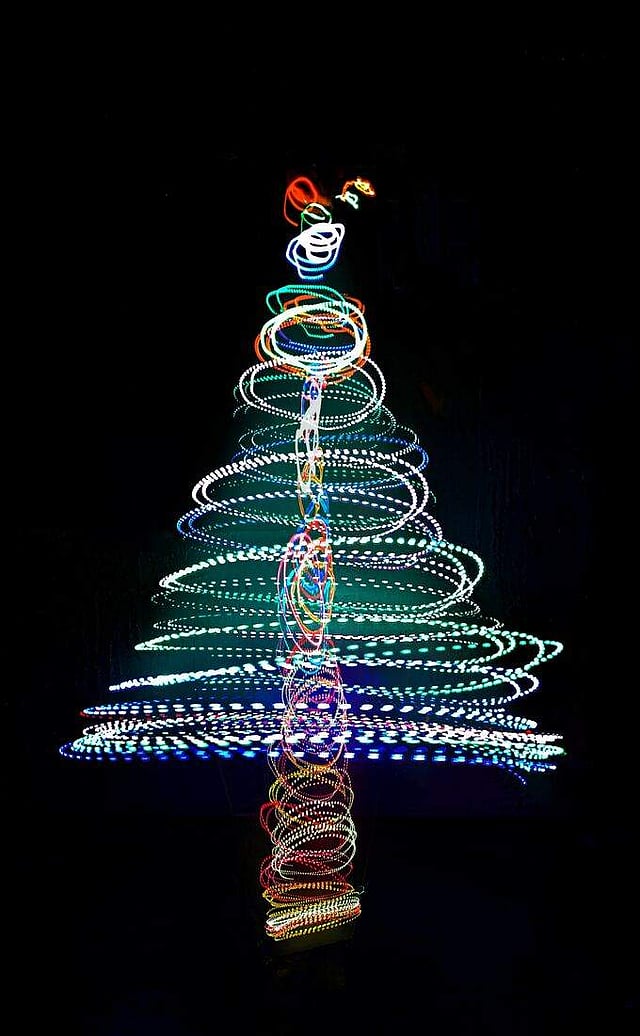 Christmas creativity at its best!