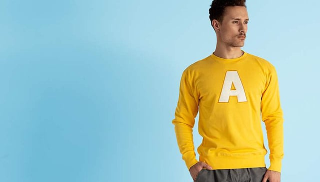 aussieBum's newest <em>Aussie</em> sweater
