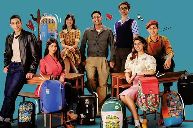 <em><strong>The Archies X Skybags</strong></em>