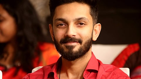 Anirudh croons first single from Ram Pothineni’s Andhra King Taluk