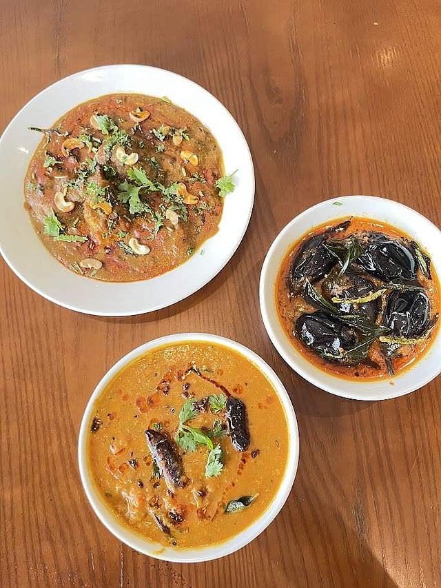 Hyderabadi delicasies