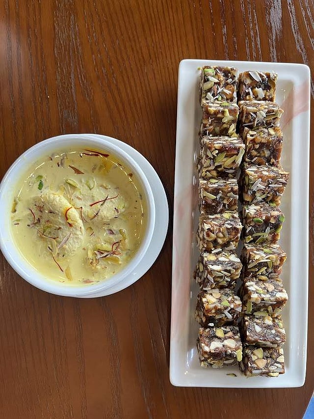Desserts