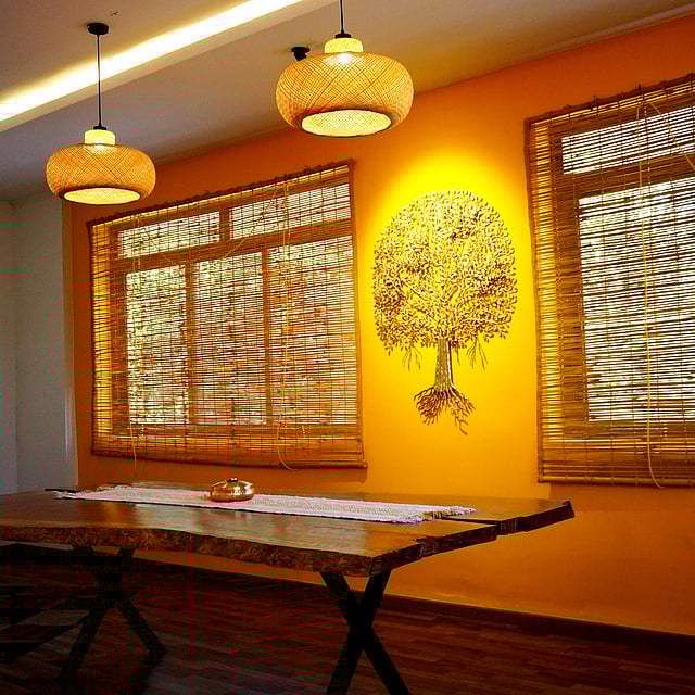 Healing and performance arts centre