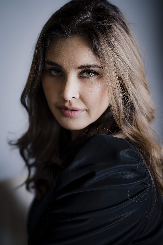 Lisa Ray