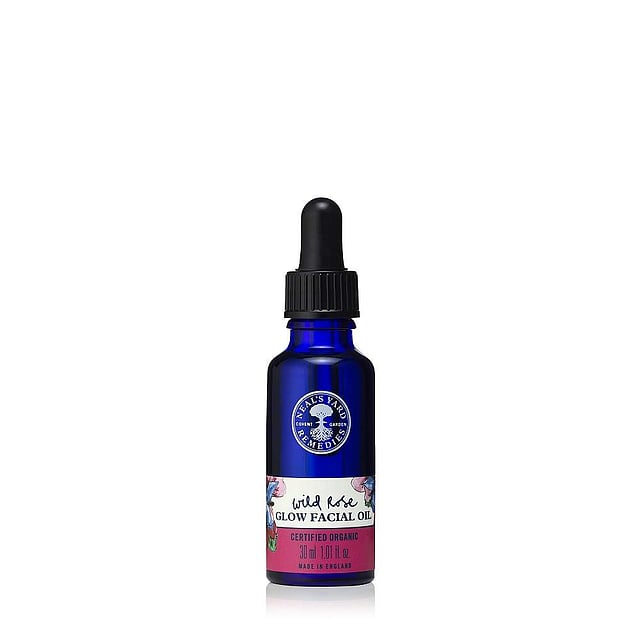 <em>Neal's Yard Facial Oil</em>