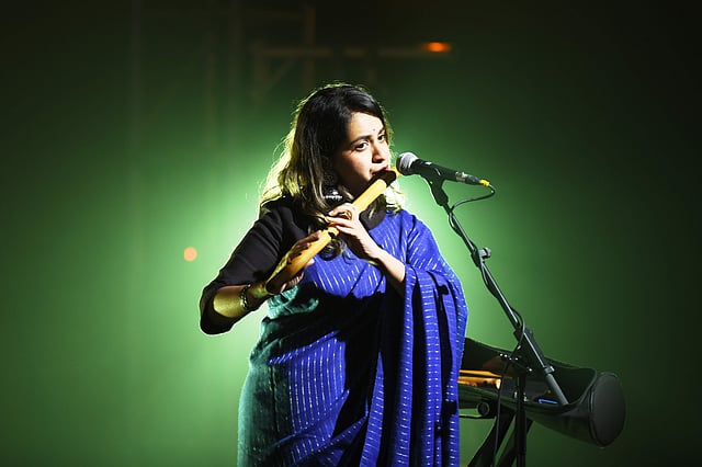 Varijashree Venugopal