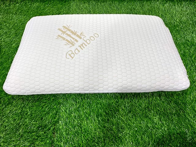 <em>Cooling gel pillow from Cosee, Chennai</em>