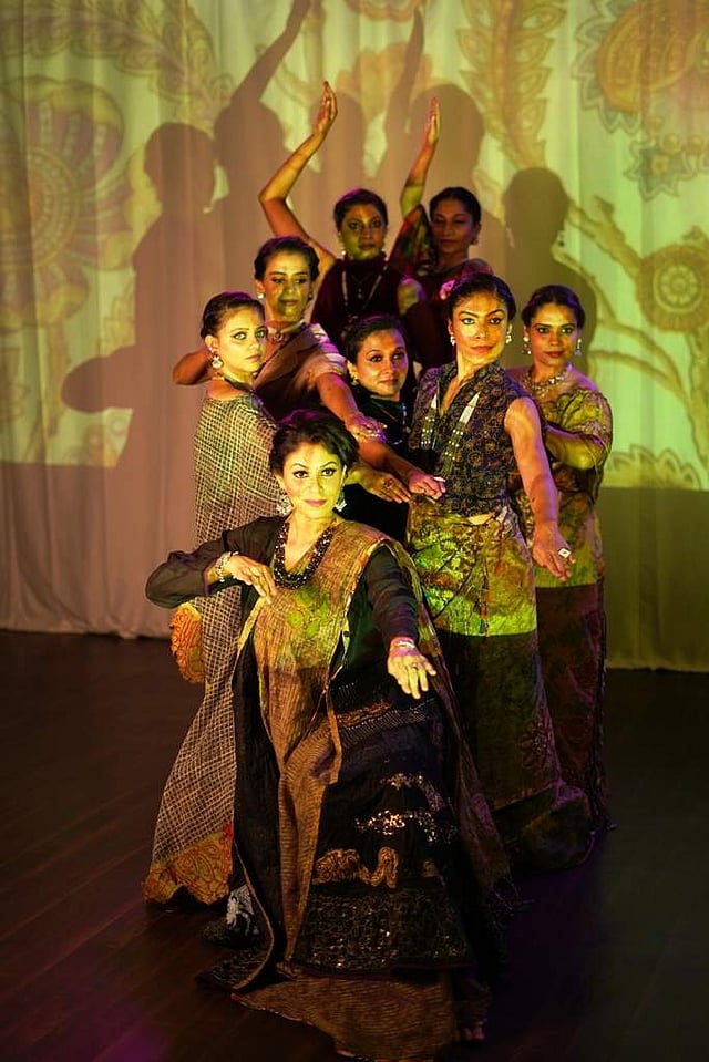 Natya STEM Dance Kampni