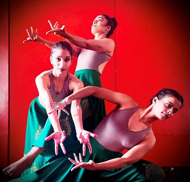 Glimpse from <em>Palimpsest</em>