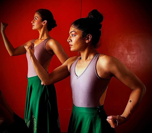 Glimpse from <em>Palimpsest</em>