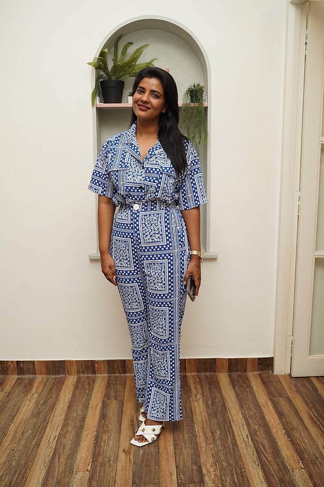 <em>Aishwarya at Lafayette on Kothari Road</em>