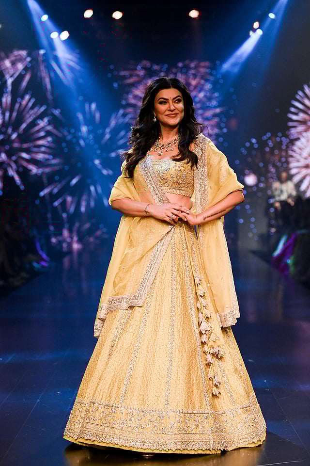 <strong>Sushmita Sen</strong>