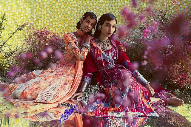 <em>Saundh's There She Goes collection</em>