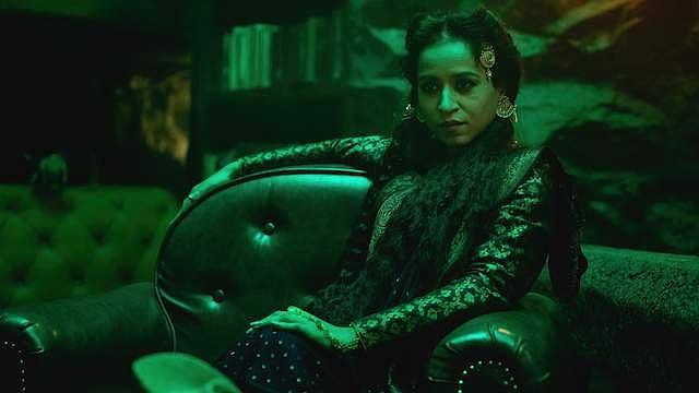 <strong>Tillotama Shome</strong> <strong>as Meera</strong>