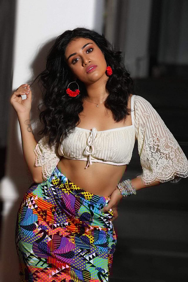 <em>Singer Nikitaa</em>