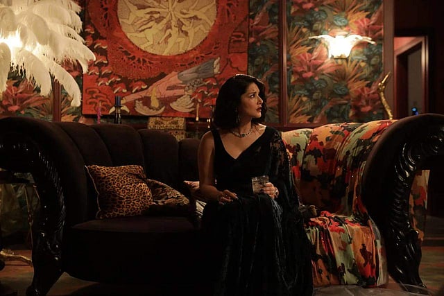 Sunny Leone in Kennedy