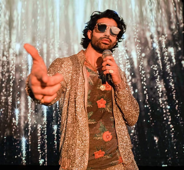 <strong>Aashim Gulati in Jee Karda</strong>