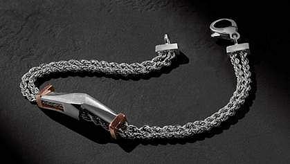 A piece from Men of Platinum