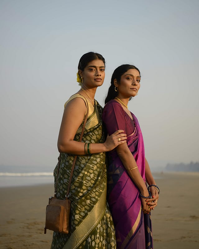 Campaign on beach