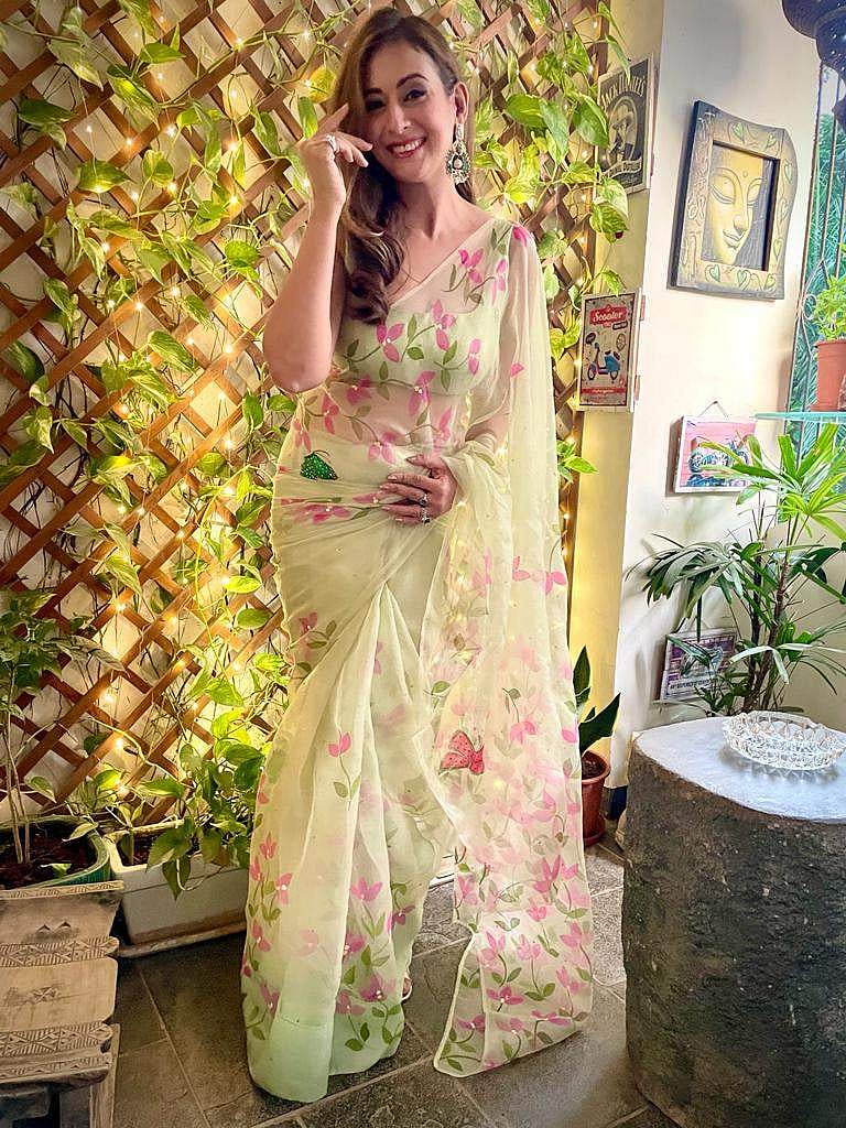 Preeti Jhangiani makes big screen comeback, image size:768x1024