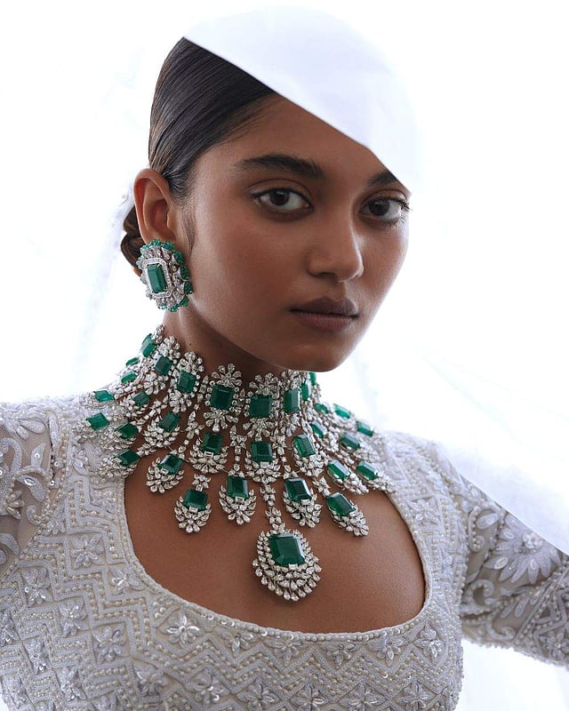 <em>Manish Malhotra High Jewellery</em>